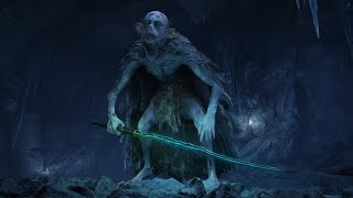 Elden Ring  Shadow of the Erdtree DLC  DemiHuman Swordmaster Onze Boss Fight [upl. by Tades]