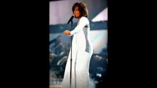 Whitney Houston  And I am telling you Im not going MeSalute [upl. by Fey297]