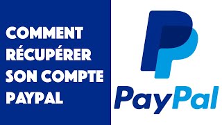 Comment récupérer son compte PayPal lorsquon a oublié son mot de passe [upl. by Elacim703]