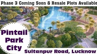 Pintail Park City Sultanpur Road For more details connect us 8858001123 [upl. by Ielirol]