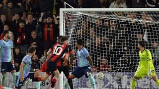 Jarrod Bowen Penalty Goal vs Man United Matthijs de Ligt Foul Ings Handball Man Utd vs West Ham [upl. by Flavius]