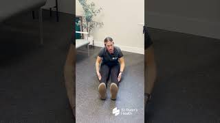 Seated Hamstring Stretch [upl. by Randolph]