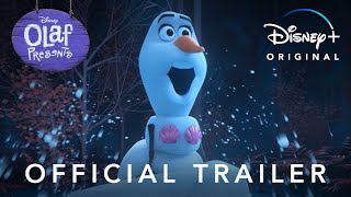 Olaf Presents  Official Trailer  Disney [upl. by Eedoj18]