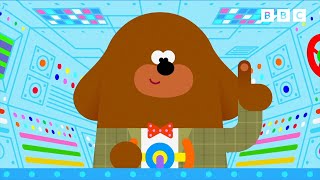 Learning with Duggee MARATHON 2  1 HOUR  Hey Duggee [upl. by Earehs]