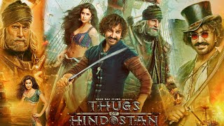 Song Promo  Thugs Of Hindostan  Aamir Khan  Katrina Kaif [upl. by Niuq]