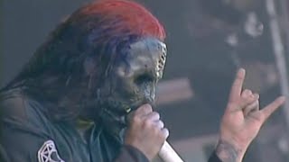 Slipknot  The Heretic Anthem live HDDVD Quality [upl. by Clarine]