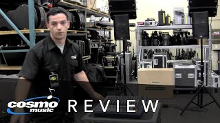 QSC K Series Speakers Overview amp Setup Tutorial [upl. by Marmion]