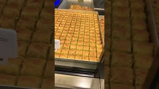 Baklava sever misiniz baklava baklavayapımı baklavatarifi tatlı food [upl. by Dream]