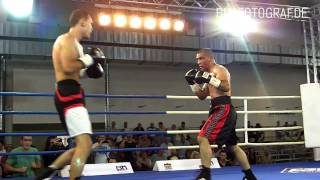 Said Zaki Rahimi vs Adnan Zilic II [upl. by Duston]