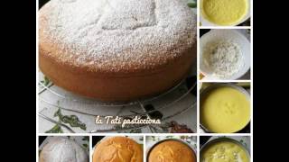 Torta light ricotta e limoncello [upl. by Artcele944]