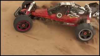 HPI Baja 5B  5T  Music Video 4 Beach [upl. by Suolekcin]