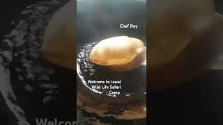 Puri ChefRoy Foodblogger FryingPuri ViralVideo Shorts [upl. by Rigby]