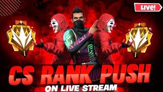 🔴 LIVE CS RANK SEASON 👉 GRANDMASTER PUSH 🥵 ONLY FOR SUBSCRIBER 👈 [upl. by Buehrer]