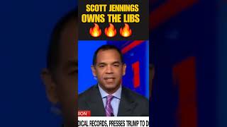 😂CNN Scott Jennings lements on KamalaHarris Rough Week news barackobama trending shorts [upl. by Fowkes388]