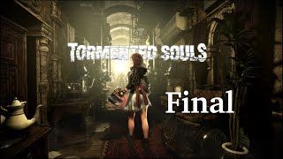 Tormented Souls PS5  Final  Sub Español [upl. by Geminius]