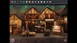 TRUBERBROOK CHAPTER 4 Walkthrough iOSAndroid  Truberbrook Walkthrough [upl. by Ronoel868]