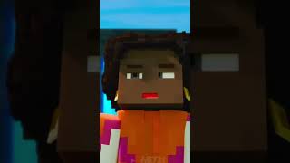 Der Minecraft Film TRAILER wurde GEFIXT und ANIMIERT minecraft [upl. by Hindu]