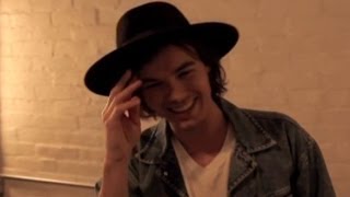 Everything about Tyler Blackburn [upl. by Samau]