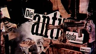 Dada and Surrealism Europe After the Rain documentary 1978 [upl. by Bowra16]