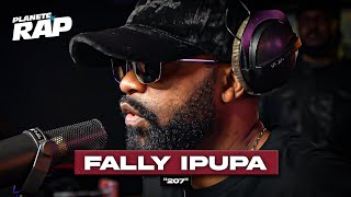 Fally Ipupa  207 PlanèteRap [upl. by Enyleve]