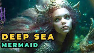 ASMR DEEP SEA MERMAID  Ambience  Whale Sounds [upl. by Torr]