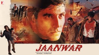 Jaanwar Movie About  amp Akshay Fight About [upl. by Cooper344]