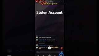 Stolen Account TccGoldSnowEdits [upl. by Tacy]