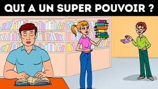 UNIQUEMENT SUR ÉNIGMES EN 7 SECONDES  DES ÉNIGMES ET DES TOURS MYSTÉRIEUX 👍 [upl. by Kettie]