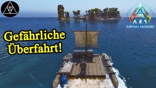 Insel der Pflanzenfresser ► ASA E15  ARK Survival Ascended [upl. by Naivad]