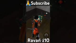 Ravanz10 को subscribe freefire [upl. by Elimay]