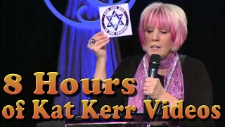 8 hours of Kat Kerr describing Heaven from her many trips Comp2 [upl. by Atokad381]