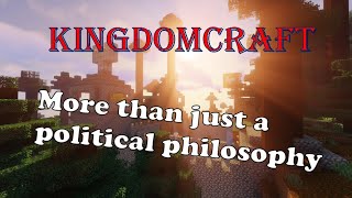 KingdomCraft The religion of Leftism [upl. by Ergener793]