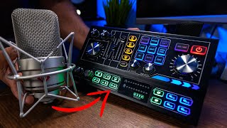 How to Connect Multiple Pro Microphones XLR to 35mm  HaynerSeek Podcast Equipment Bundle Tutorial [upl. by Thgiled]