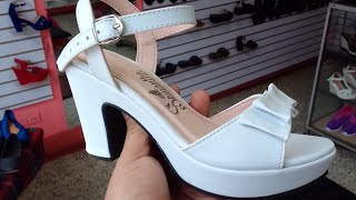 CÓMO HACER unos TACONES de MUJER Fácilrápido tacones sandalias tutorial [upl. by Arammahs]