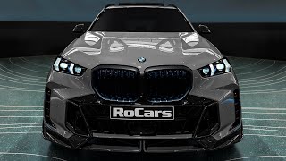 2024 BMW X5 M Performance  Sound Interior and Exterior in details [upl. by Iznekcam]