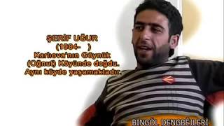 Dengbej Şero Şerif  Şivan Ezım [upl. by Aryas]