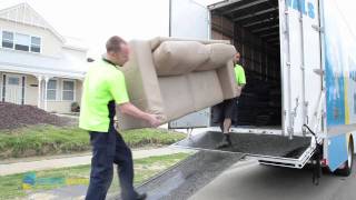 Lift and Load  Removals  Removalist  Removalist Melbourne [upl. by Leoline]