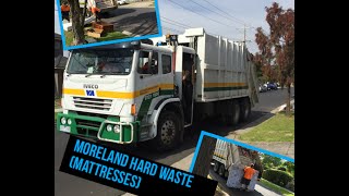 Moreland Hard Waste Mattresses Waste Management RL BL1133 [upl. by Herm]