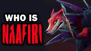 Who Is Naafiri Lore Explained [upl. by Obaza]