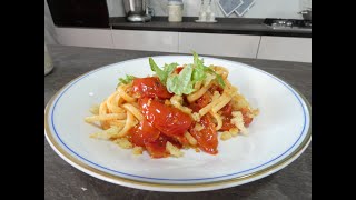 SPAGHETTI ALLA GENNARO 😍 Il piatto preferito di Totò 🙏 Dedicato A San Gennaro [upl. by Neslund]