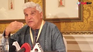 Javed Akhtar slams Naseeruddin says quothe dosent like successful peoplequot Watch  Filmibeat [upl. by Zobe]