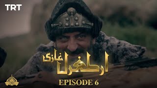 Ertugrul Ghazi Urdu  Episode 6  Season 1 [upl. by Kryska]