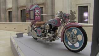 Grayson Perry at The British Museum [upl. by Adnulahs255]