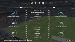 EA SPORTS FC 24 SEASONS DIV 3  RMADRID X CITY1ST HALF [upl. by Laubin133]