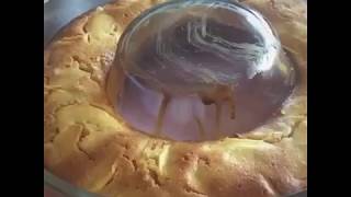 Recette gâteau yaourt aux pommes [upl. by Gobert772]