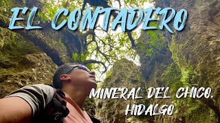 EL CONTADERO  MINERAL DEL CHICO  LABERINTOS PETRIFICADOS [upl. by Lenhart895]