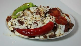 Türkische Küche  Iskender [upl. by Vullo]