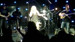 Peggy Zina Live Melrose Ballroom 01262014 [upl. by Ansell]