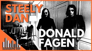 Steely Dan Donald Fagen  Something Different Documentary  Walter Becker The band The Nightfly [upl. by Ideih]