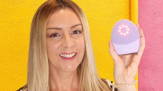 Foreo Luna 4 Review What Changed from LUNA 3 [upl. by Nogem751]